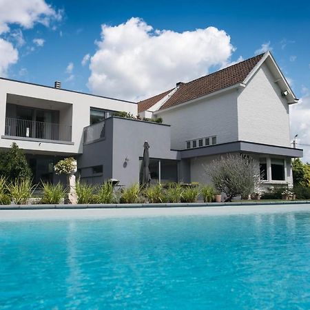 Bed and Breakfast Les Valcaprimontoises Chaudfontaine Exterior foto