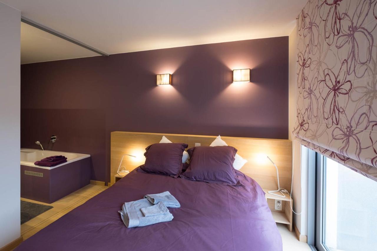 Bed and Breakfast Les Valcaprimontoises Chaudfontaine Exterior foto
