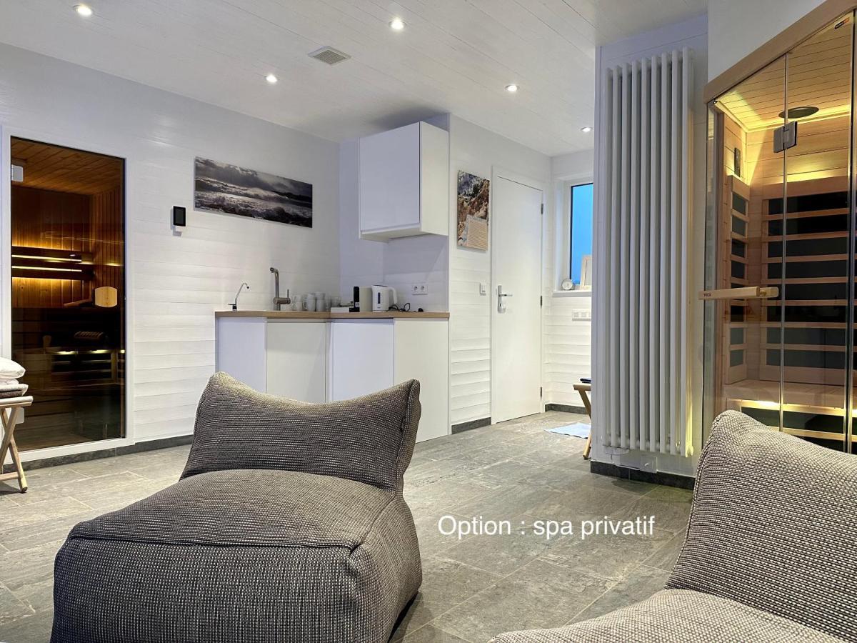 Bed and Breakfast Les Valcaprimontoises Chaudfontaine Exterior foto